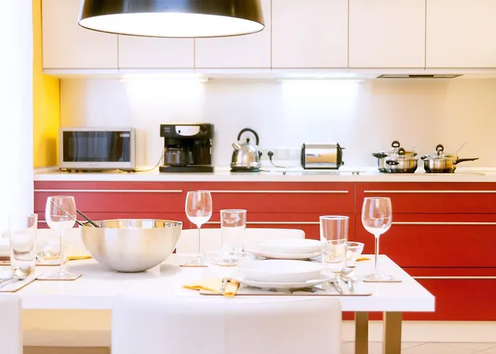 Apartamento Modern - Centre
