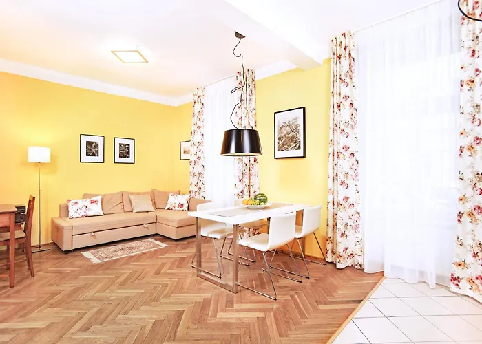 Apartamento Modern - Centre Praga