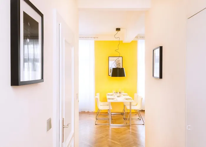 Modern - Centre Apartamento *